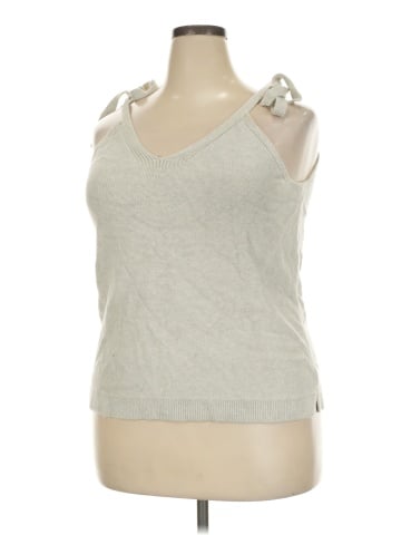J.Crew Factory Store Sleeveless Top (view 1)
