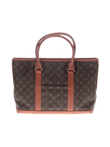 Louis Vuitton Vintage  Monogram Sack Weekend PM (view 1)