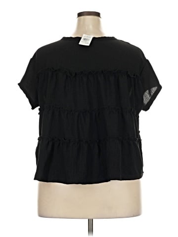 Love Short Sleeve Top (view 2)