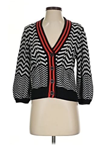 Autumn Cashmere Cardigan (view 1)