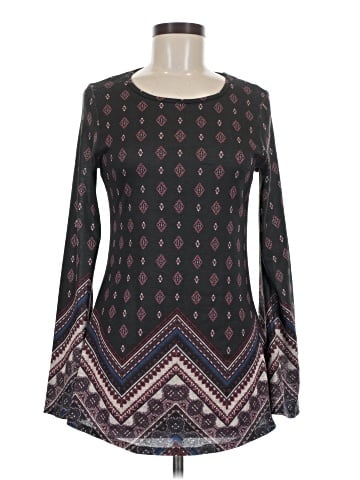 Living Doll Long Sleeve Top (view 1)