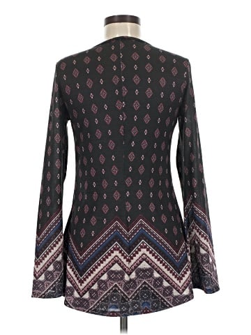 Living Doll Long Sleeve Top (view 2)