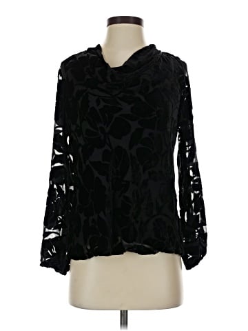 St. John Long Sleeve Blouse (view 1)