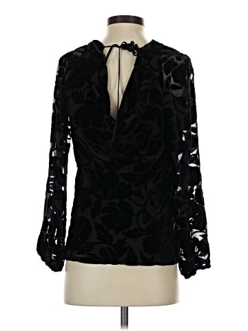 St. John Long Sleeve Blouse (view 2)