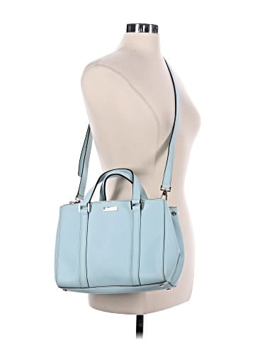 Kate Spade New York Leather Satchel (view 2)