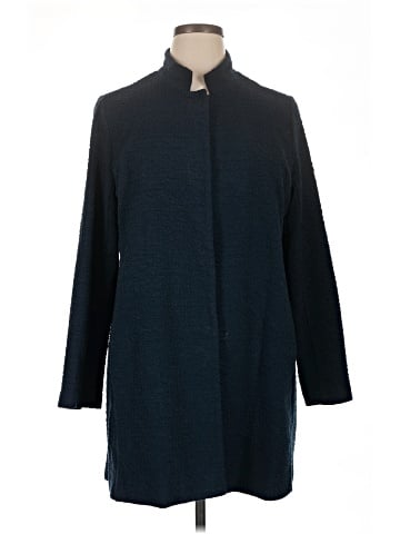 Eileen Fisher Coat (view 1)