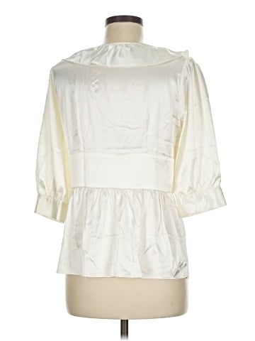 Jonathan Martin 3/4 Sleeve Blouse (view 2)