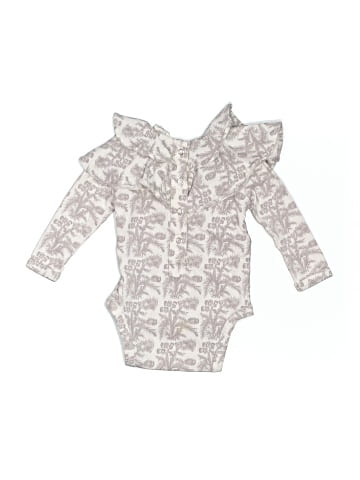 Kate Quinn Organics Long Sleeve Onesie (view 2)