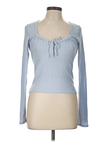 Hollister Long Sleeve Top (view 1)