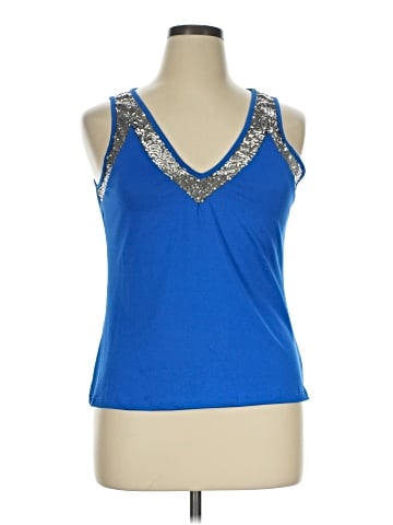 Unbranded Sleeveless Top (view 1)