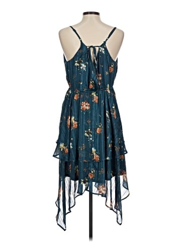 Xhilaration Cocktail Dress (view 2)