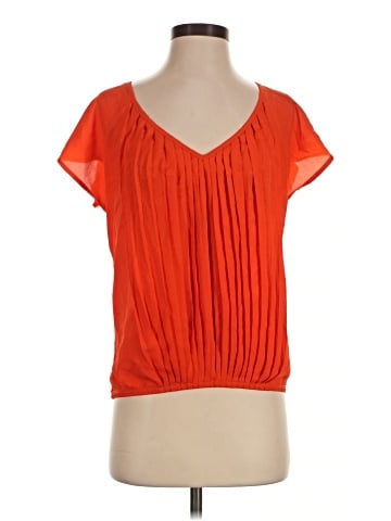 Love 21 Short Sleeve Blouse (view 1)