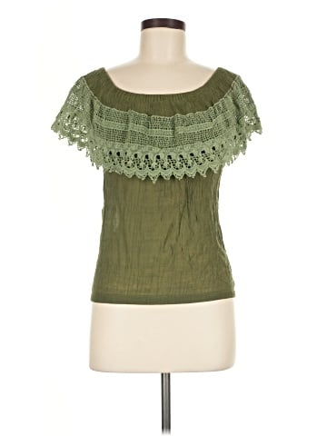 TOBI Short Sleeve Top (view 1)
