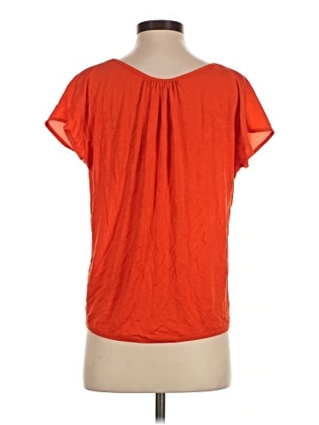 Love 21 Short Sleeve Blouse (view 2)