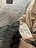 Gallery 100% Polyester Gray Coat Size S - photo 7