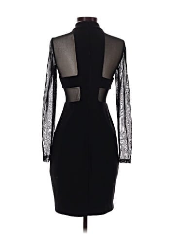 Betsy & Adam Cocktail Dress (view 2)
