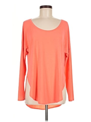 Gap Fit 3/4 Sleeve T-Shirt (view 1)