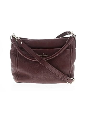 Kate Spade New York Leather Crossbody Bag (view 1)