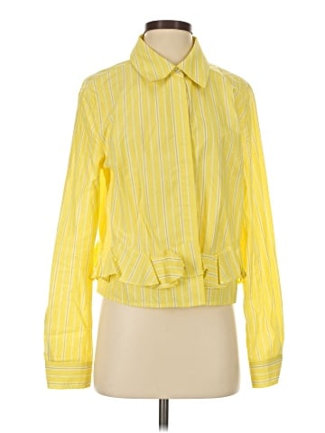 CAbi Long Sleeve Blouse (view 1)