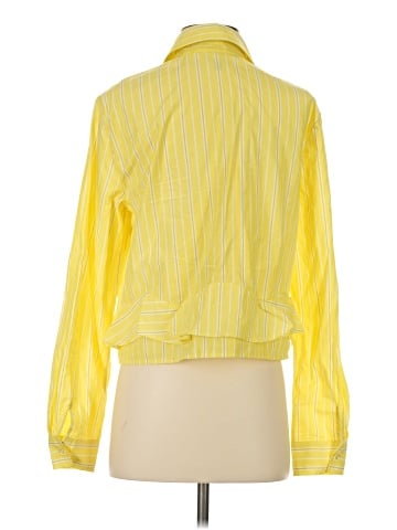 CAbi Long Sleeve Blouse (view 2)