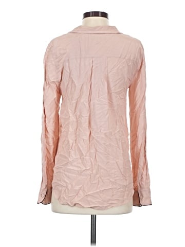 Rag & Bone Long Sleeve Blouse (view 2)