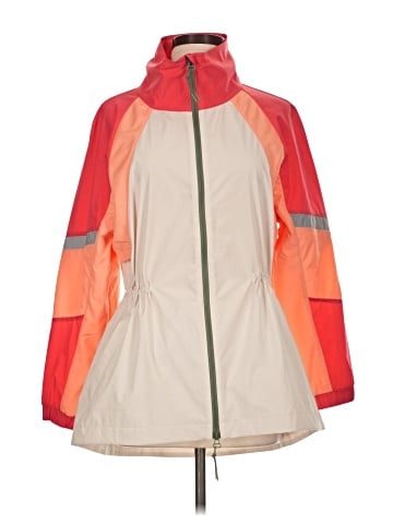 T by Talbots Windbreaker (view 1)