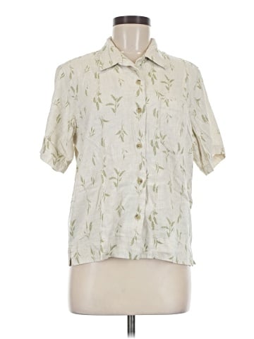Columbia Short Sleeve Blouse (view 1)