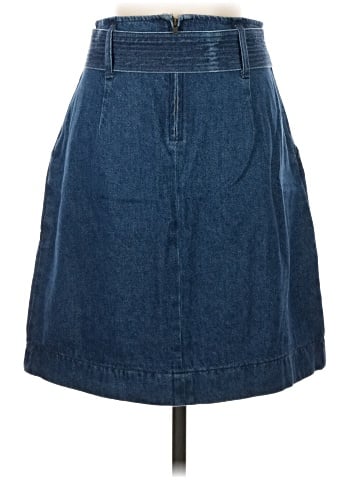CAbi Denim Skirt (view 2)