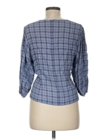 Envi: 3/4 Sleeve Blouse (view 2)