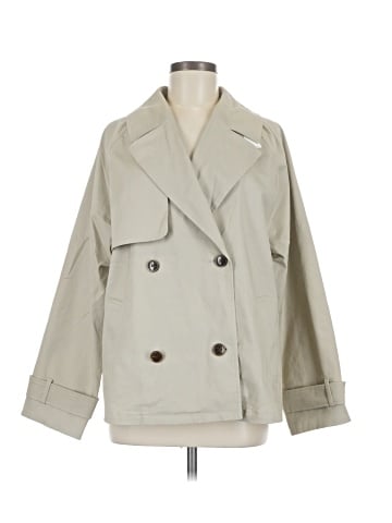 Old Navy Trenchcoat (view 1)