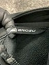 SNOZU Black Track Jacket Size S - photo 6