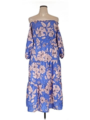 Eliza J Cocktail Dress (view 1)