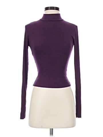 Garage Long Sleeve Turtleneck (view 1)