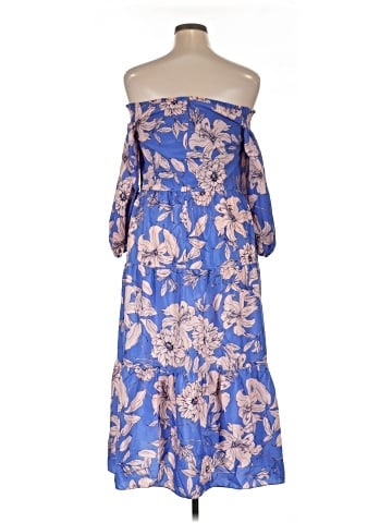 Eliza J Cocktail Dress (view 2)