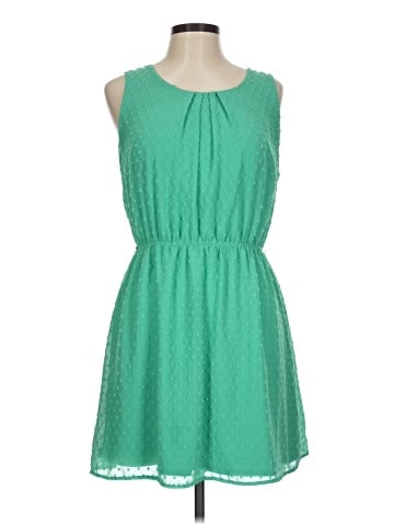 Elle Casual Dress (view 1)