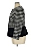 Talbots Houndstooth Black Jacket Size 16 Petite - photo 5