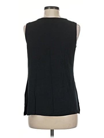 Adrienne Vittadini Sleeveless T-Shirt (view 2)