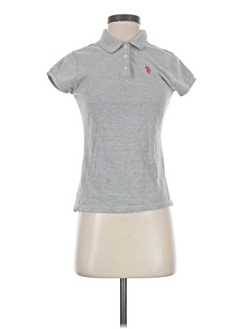 U.S. Polo Assn. Short Sleeve Polo (view 1)