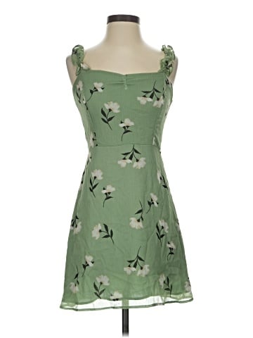 All in Favor Casual Dress (view 1)