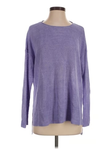 Eileen Fisher Pullover Sweater (view 1)
