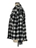 Thread & Supply 100% Polyester Plaid Gray Jacket Size XL - photo 5