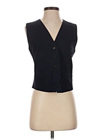 Zara Sleeveless Blouse (view 1)
