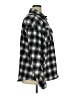Thread & Supply 100% Polyester Plaid Gray Jacket Size XL - photo 4