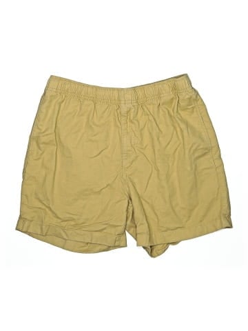 Uniqlo Khaki Shorts (view 1)