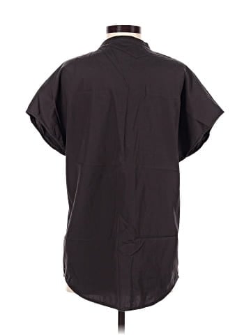 Vince. Short Sleeve Blouse (view 2)