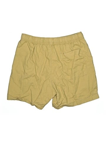 Uniqlo Khaki Shorts (view 2)