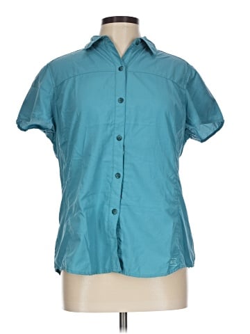 REI Short Sleeve Blouse (view 1)