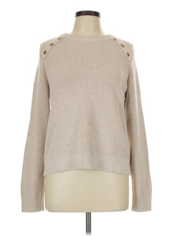MICHAEL Michael Kors Pullover Sweater (view 1)