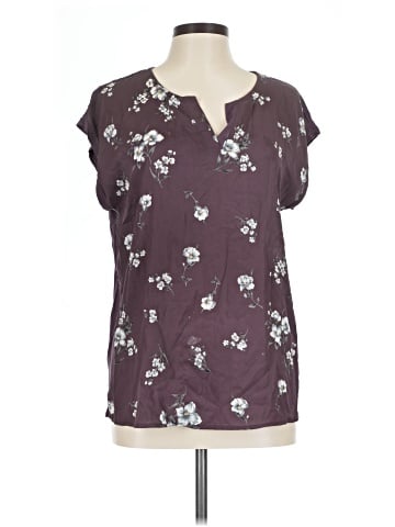 Papermoon Short Sleeve Blouse (view 1)