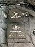 Volcom 100% Polyester Solid Black Windbreaker Size XS - photo 6